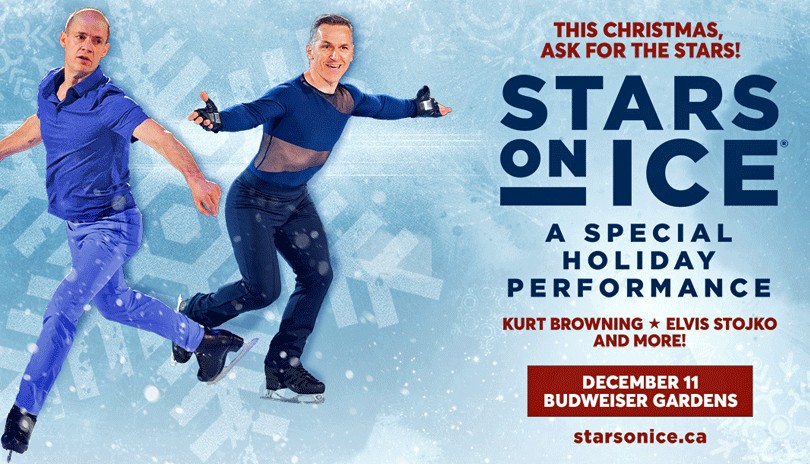 Stars On Ice - A Special Holiday Performance